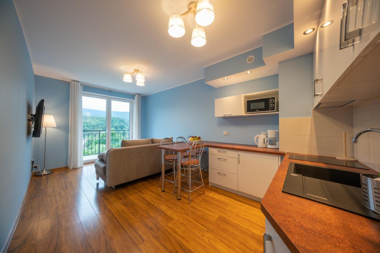 Rentplanet- Apartamenty Poezja - Dworcowa Szklarska Poręba Exterior foto