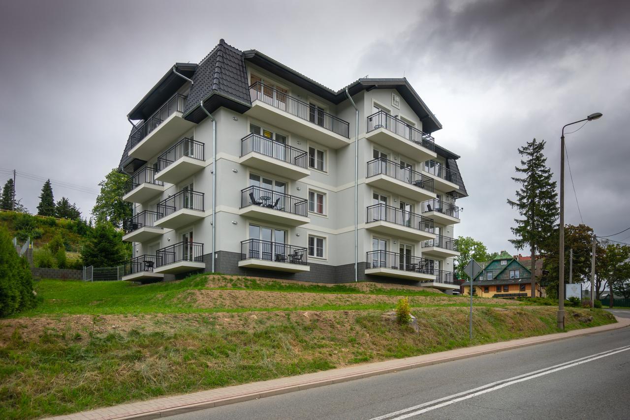 Rentplanet- Apartamenty Poezja - Dworcowa Szklarska Poręba Exterior foto