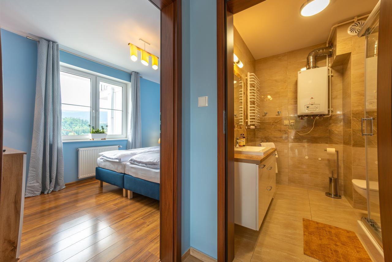 Rentplanet- Apartamenty Poezja - Dworcowa Szklarska Poręba Exterior foto